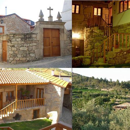 Outros Tempos Turismo De Aldeia Hotel Aricera Bagian luar foto