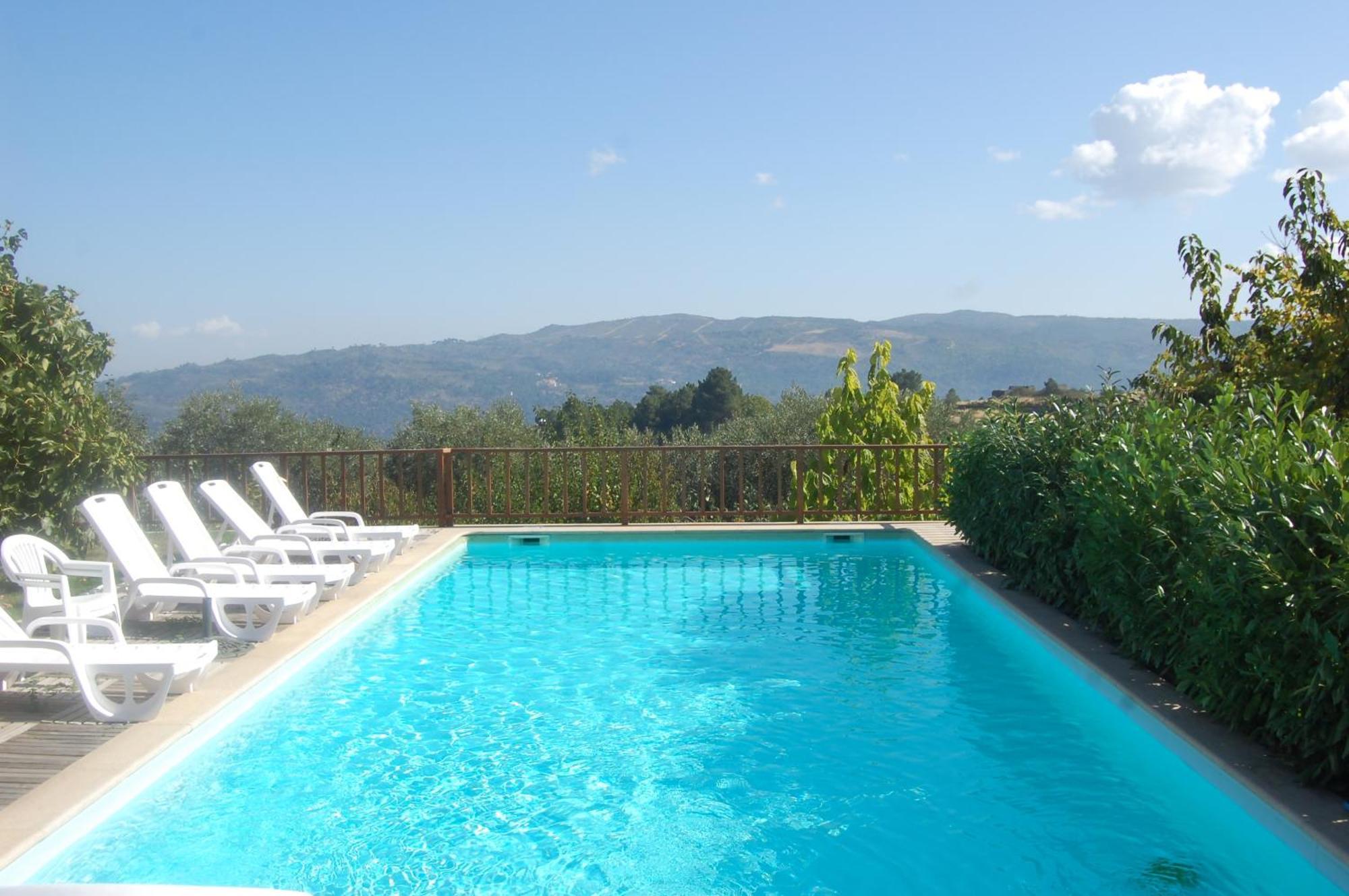 Outros Tempos Turismo De Aldeia Hotel Aricera Bagian luar foto