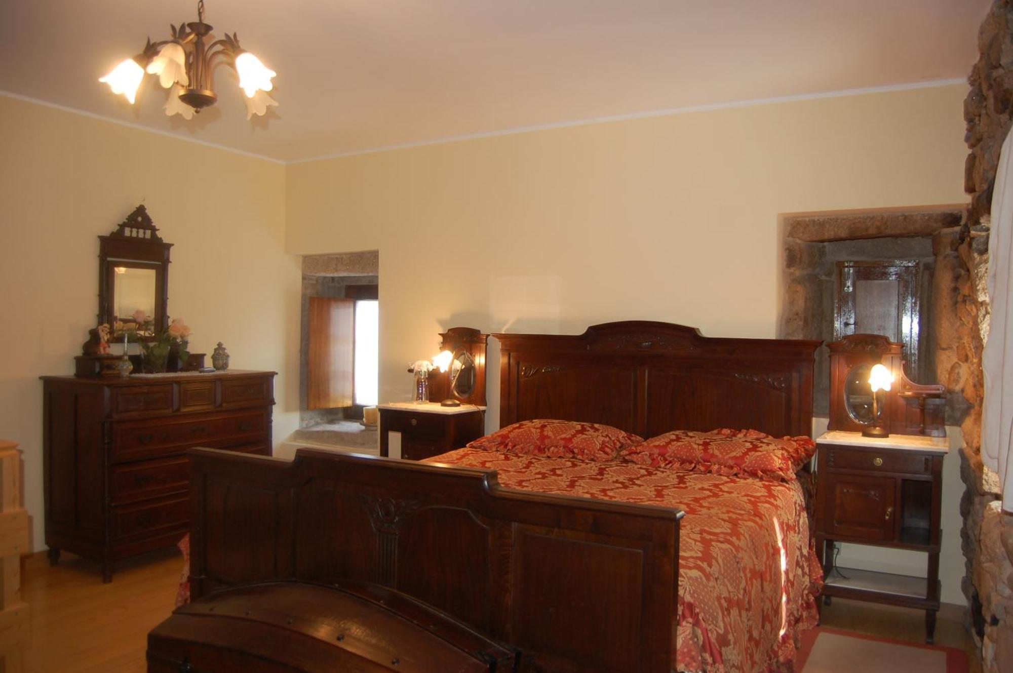 Outros Tempos Turismo De Aldeia Hotel Aricera Bagian luar foto