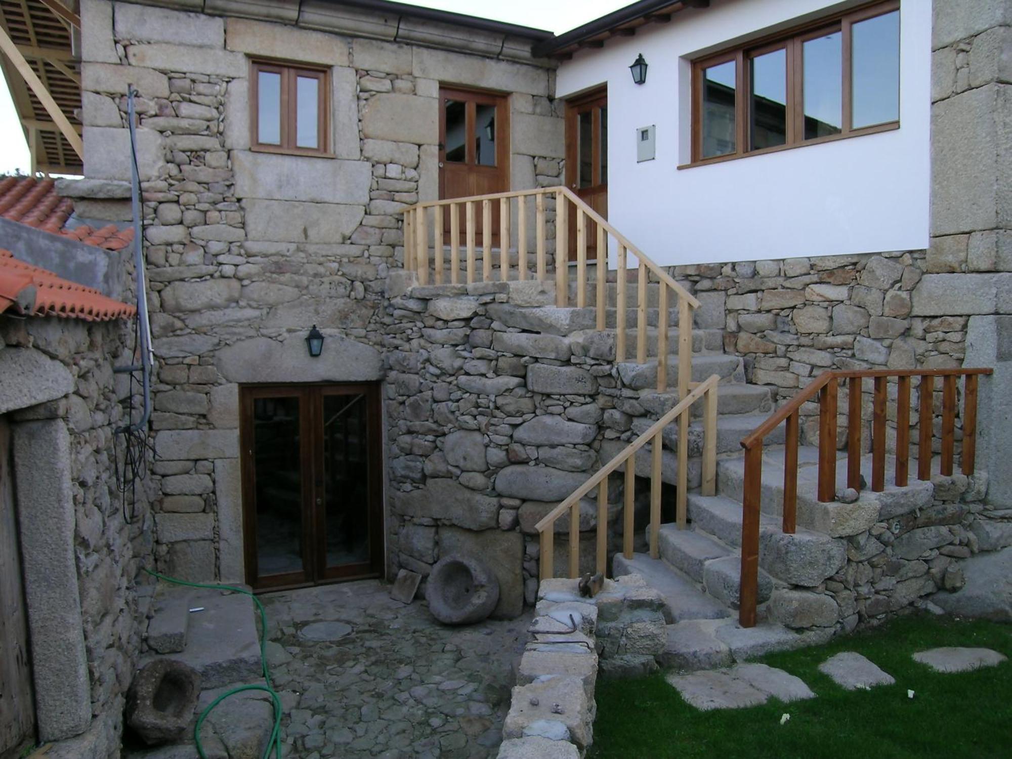 Outros Tempos Turismo De Aldeia Hotel Aricera Bagian luar foto