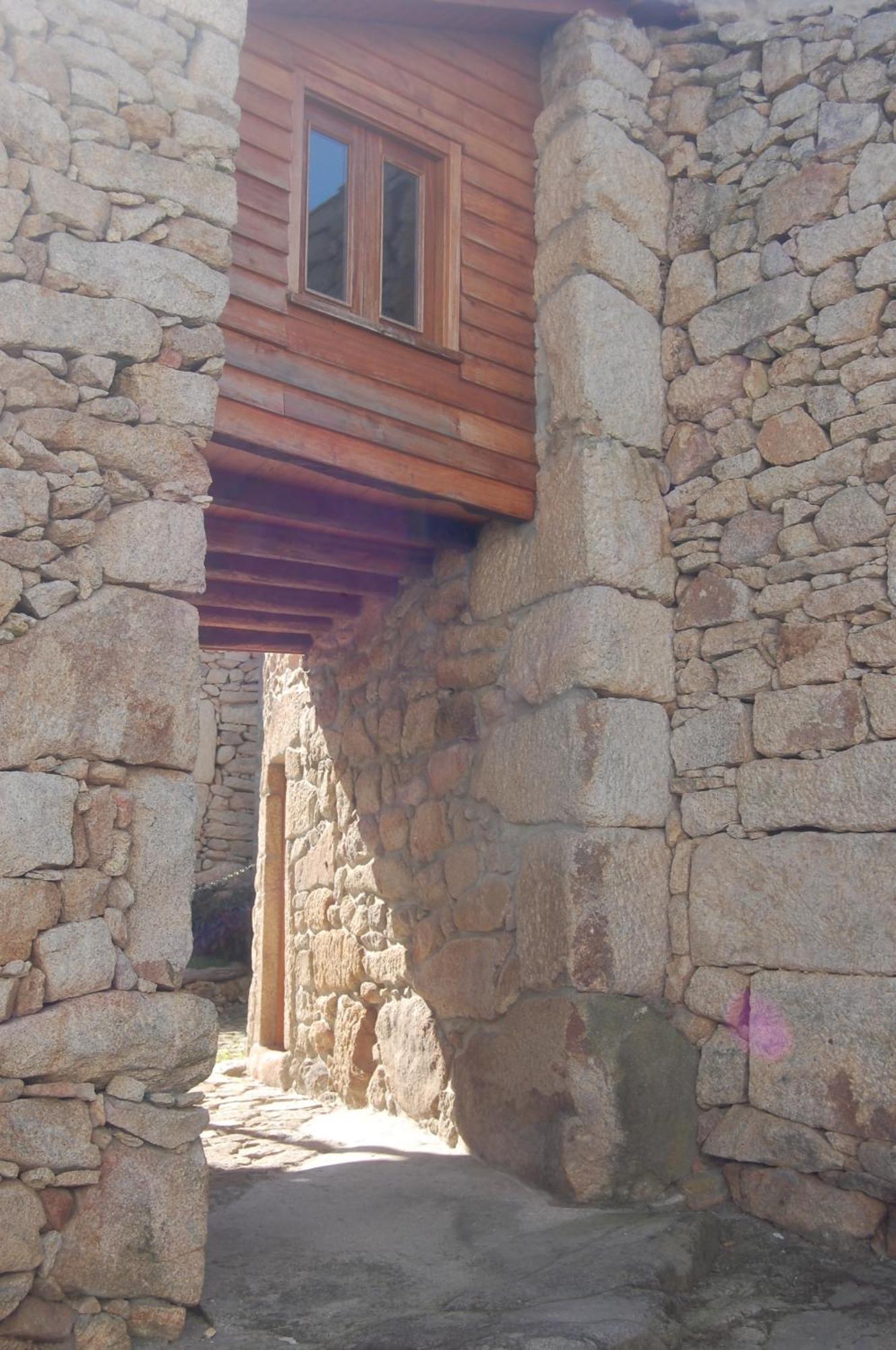 Outros Tempos Turismo De Aldeia Hotel Aricera Bagian luar foto