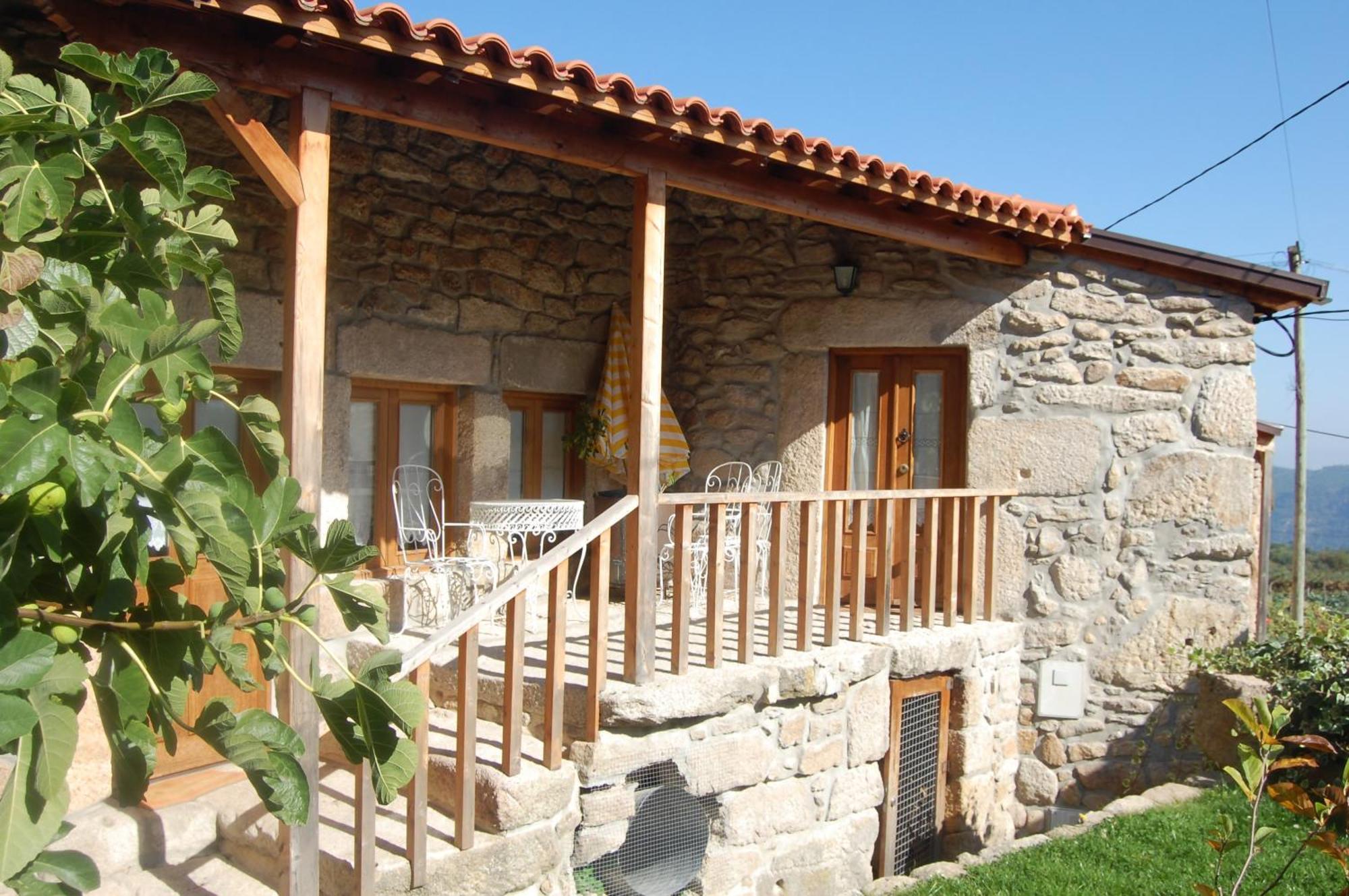 Outros Tempos Turismo De Aldeia Hotel Aricera Bagian luar foto